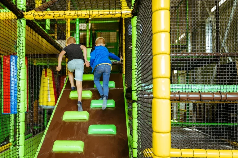 Facilities - indoor playground (4)